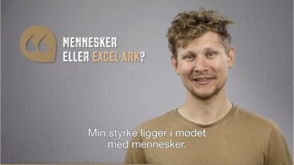 Video CV – Morten